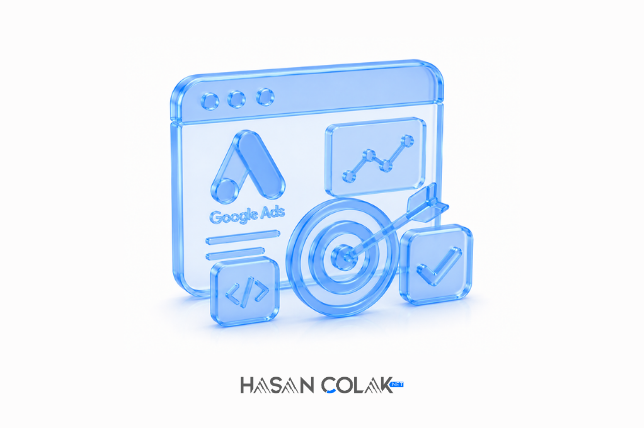 Google Ads Dönüşüm Kurulumu Nasıl Yapılır?