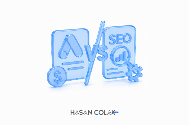 Google Ads ile SEO Arasındaki Fark Nedir