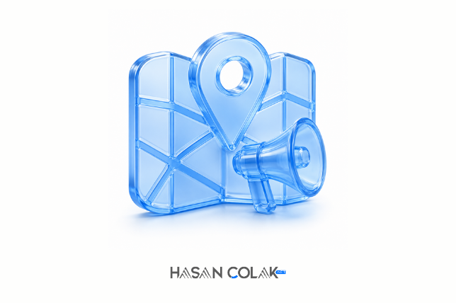Google Haritalara (Maps) Reklam Verme