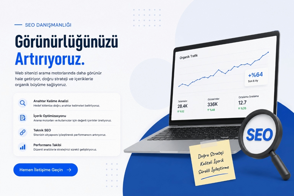 SEO Danışmanlığı