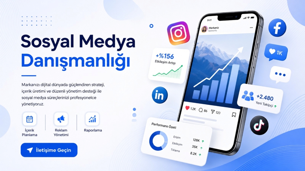 Sosyal Medya Danışmanlığı