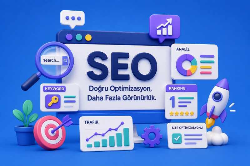 SEO Danışmanlığı