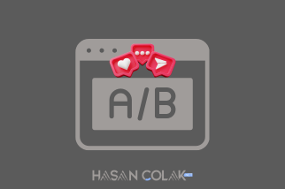 Sosyal Medyada A/B Test
